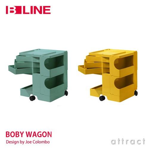 B-LINE（ビーライン） 【期間限定 特典付き】B-LINE Boby Wagon ボビー