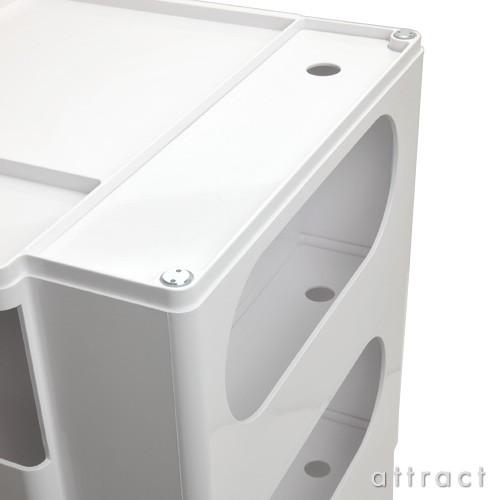 【正規品】ボビーワゴン 2段3トレイ ビーライン B-LINE 白 楽天市場】ボビーワゴン 2段 3トレイ ビーライン B-LINE