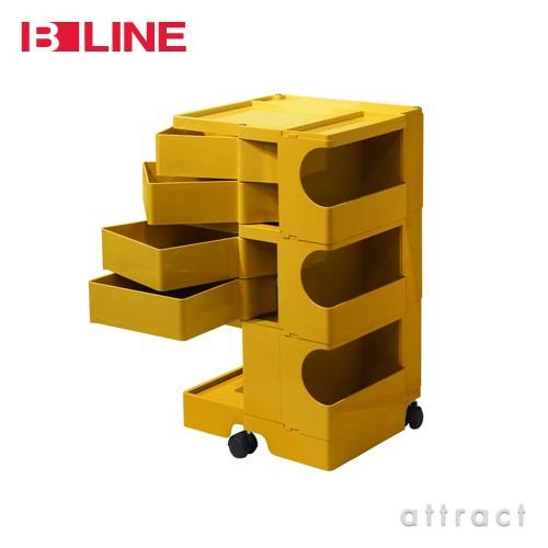 p*r様 B-LINE ビーライン ボビーワゴン 3段6トレイ ベージュ B-LINE（ビーライン） 【期間限定 特典付き】B-LINE Boby Wagon ボビー