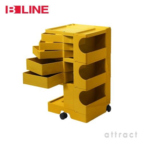 B-LINE ビーライン Boby Wagon ボビーワゴン 3段5トレイ