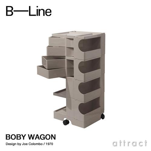 B-LINE ビーライン Boby Wagon ボビーワゴン 4段4トレイ