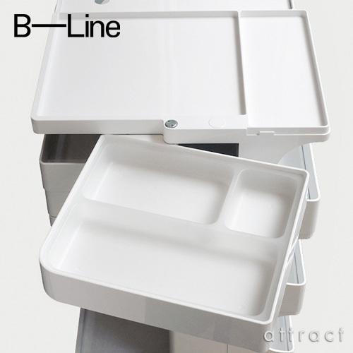 B-LINE（ビーライン） Boby Wagon ボビーワゴン 4段4トレイ （クミン