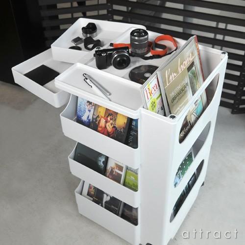 B-LINE（ビーライン） Boby Wagon ボビーワゴン 4段4トレイ カラー