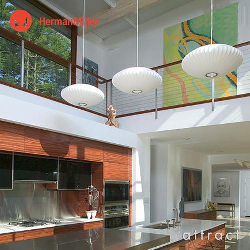 George Nelson Herman Miller ハーマンミラー BUBBLE LAMPS バブル