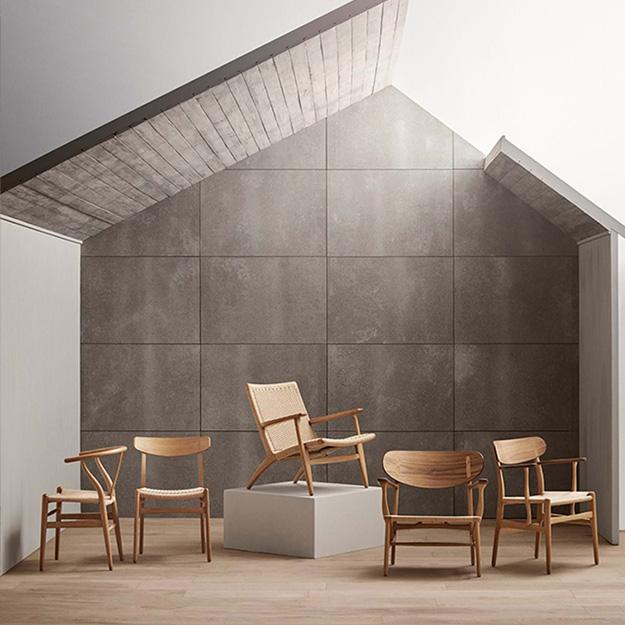 Carl Hansen & Son カールハンセン＆サン CH22 ラウンジチェア オーク オイルフィニッシュ 座：ナチュラルペーパーコード ハンス・J・ウェグナー｜attract-online｜12