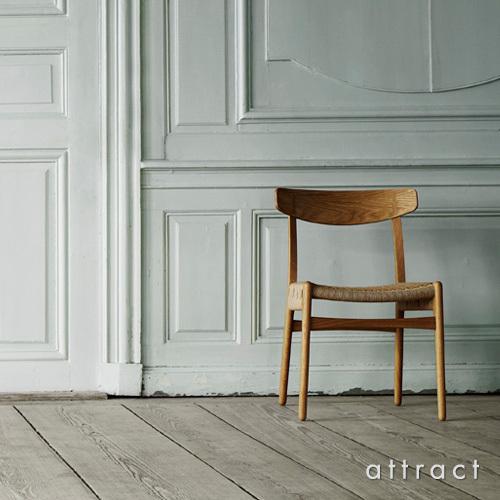 Carl Hansen ＆ Son & カールハンセン＆サン CH23 アームレス