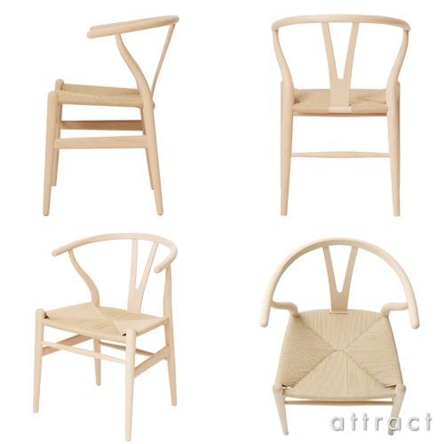 Carl Hansen ＆ Son & カールハンセン＆サン CH24 Yチェア