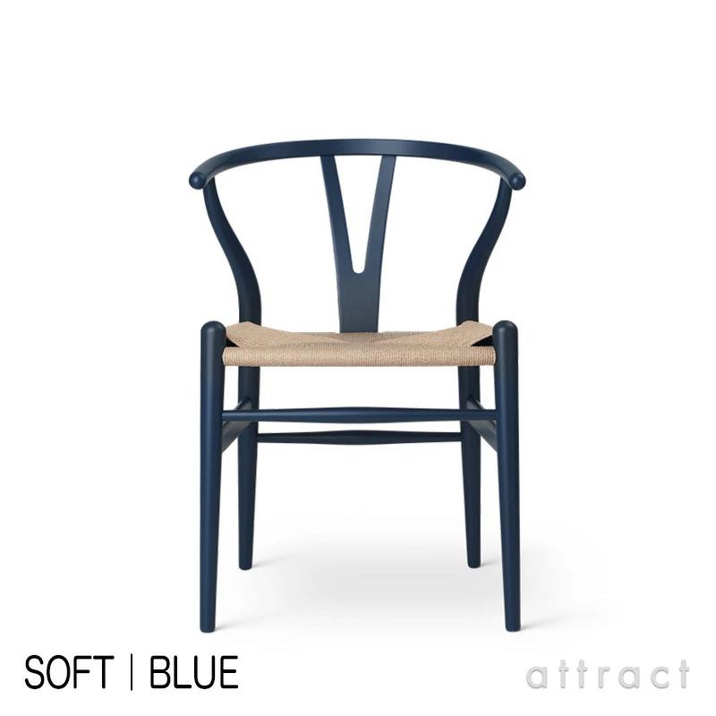 CARL HANSEN&SON | CH24 Yチェア SOFT BLACK Carl Hansen ＆ Son & カールハンセン＆サン CH24 Yチェア SOFT