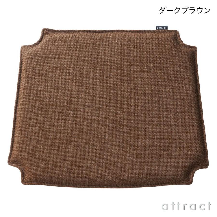オリジナル CH24 Yチェア （ワイチェア） 専用 シートクッション 単色