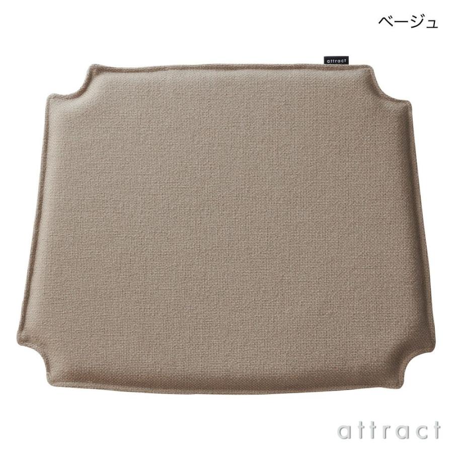 オリジナル CH24 Yチェア （ワイチェア） 専用 シートクッション 単色