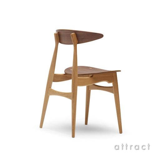 カール・ハンセン&サン　CH33T CH33T (板座) | Hans. J. Wegner (ハンス・J・ウェグナー