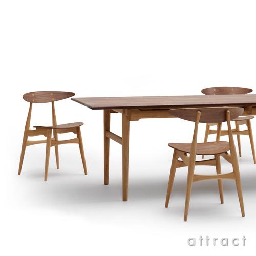カール・ハンセン&サン　CH33T CH33T (板座) | Hans. J. Wegner (ハンス・J・ウェグナー