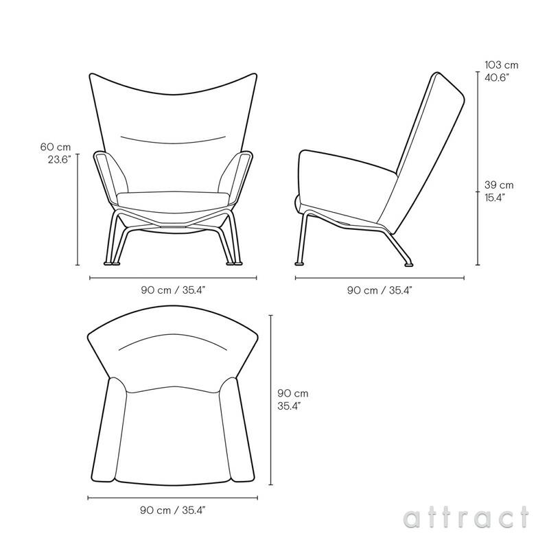 Carl Hansen ＆ Son（カール・ハンセン＆サン） Carl Hansen & Son