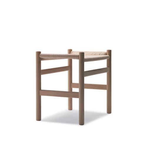 Carl Hansen ＆ Son & カールハンセン＆サン CH53 スツール ビーチ