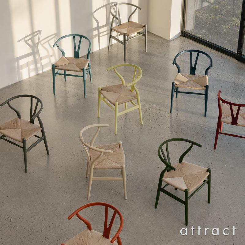 Carl Hansen ＆ Son カールハンセン & サン Yチェア CH24 SOFT