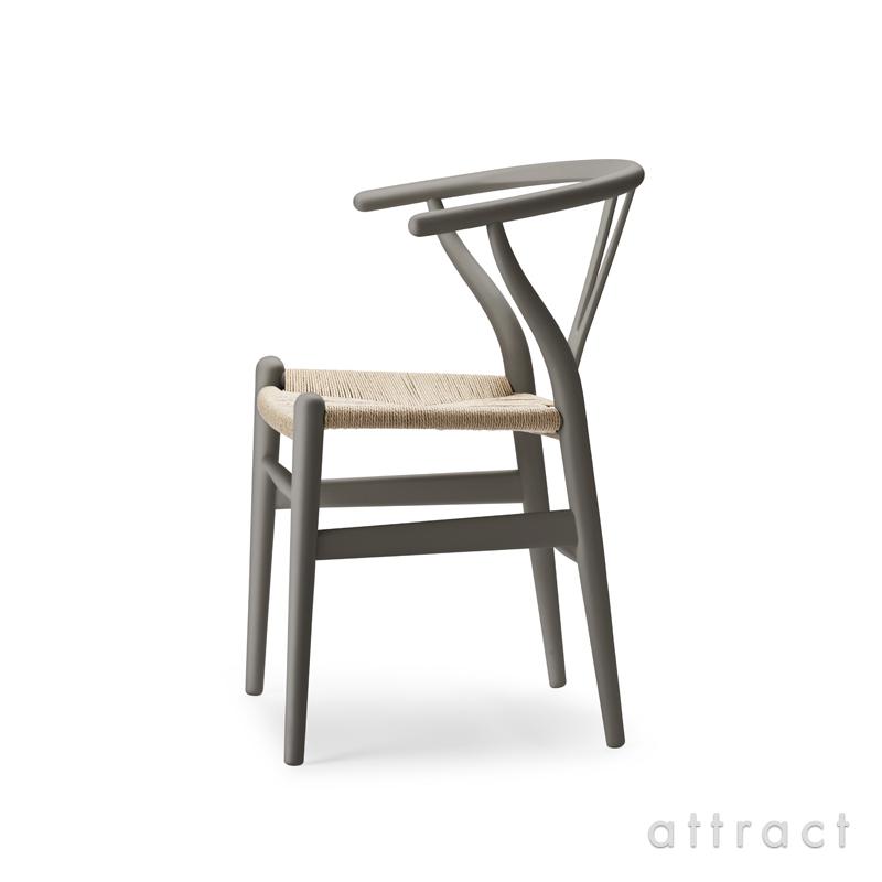 カールハンセン & サン Carl Hansen & Son  Yチェア CH24 SOFT Slate スレート ハンス J. ウェグナー Hans.J.Wegner｜attract-online｜04