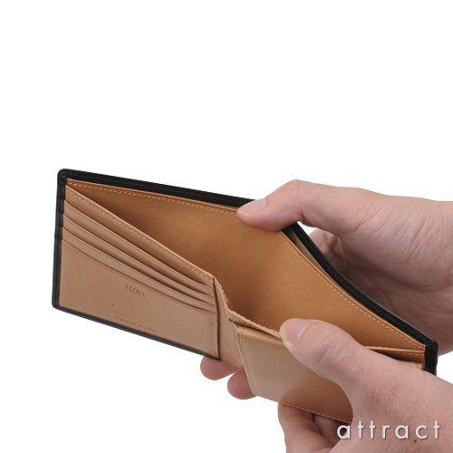 Morpho モルフォ CYPRIS キプリス Cirasagi Leather シラサギレザー 二