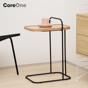 Core One コア ワン Float Table フロートテーブル スチール サイド