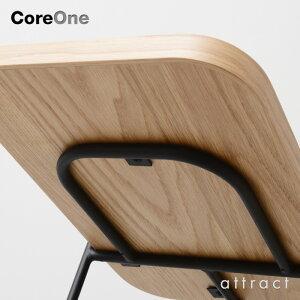 Core One コア ワン Float Table フロートテーブル スチール サイドテーブル オーク材 ソファ ベッド 在宅  デザイン：Core One（コアワン）｜attract-online｜06