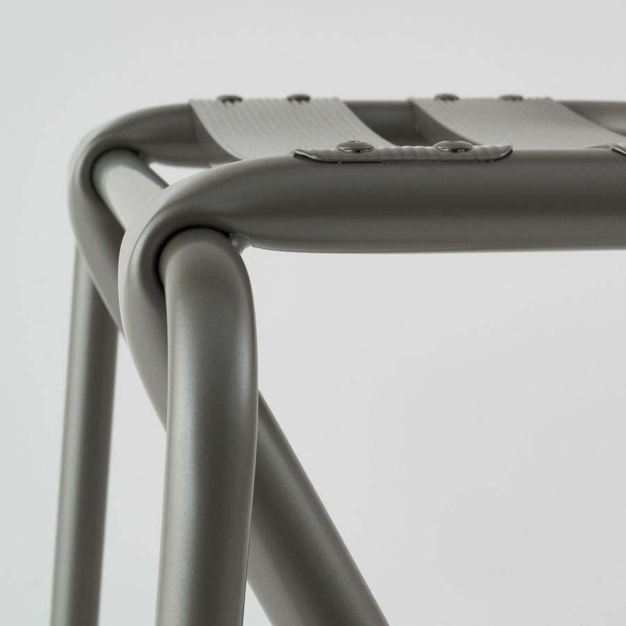 デュエンデ DUENDE ベント ハイスツール BENT HIGH STOOL DU0321 高さ：63cm カラー：2色 デザイン：岩元 航大_8