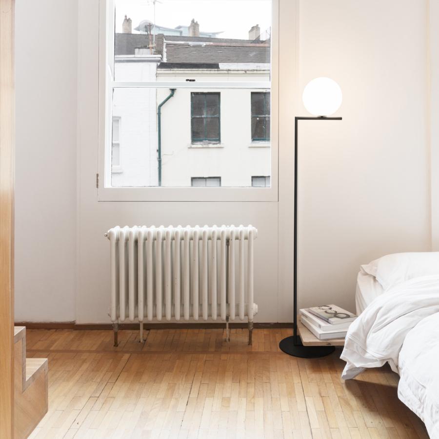 FLOS フロス IC LIGHTS F2 アイシーライツ フロアランプ Φ300mm