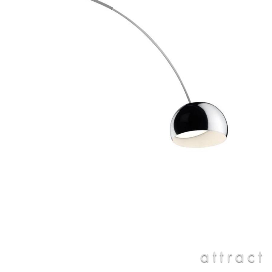FLOS フロス ARCO LED アルコ LED フロアランプ カラー：マーブル（大理石） 組込式LED アキッレ・カスティリオーニ ＆ ピエル・ジャコモ・カスティリオーニの画像