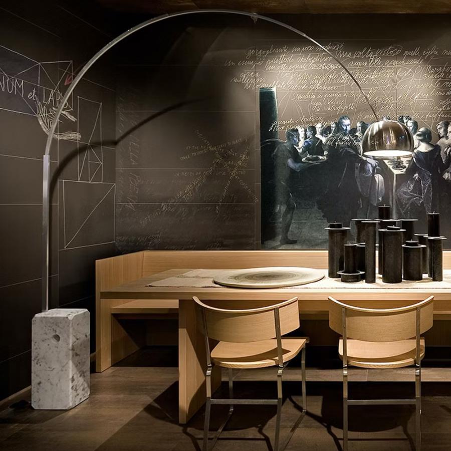 FLOS フロス ARCO アルコランプ フロア照明 イタリー製 デザイナーズ家具