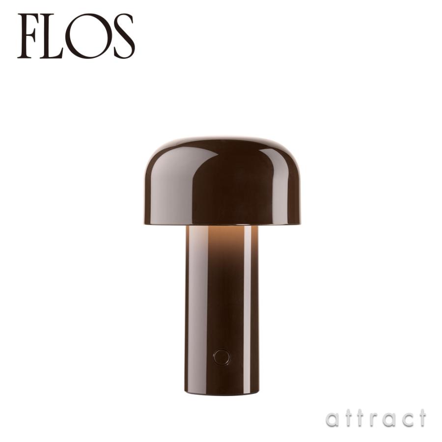 FLOS フロス BELLHOP T ベルホップ T テーブルランプ 充電式 ポータブル LED ライト カラー：6色 デザイン：Barber Osgerby｜attract-online｜03