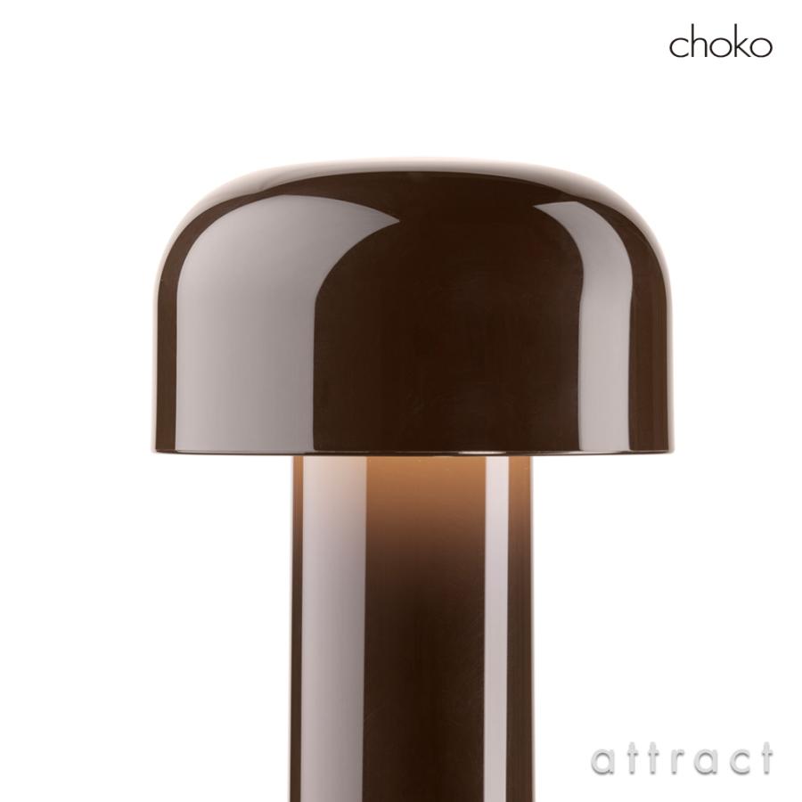 FLOS フロス BELLHOP T ベルホップ T テーブルランプ 充電式 ポータブル LED ライト カラー：6色 デザイン：Barber Osgerby｜attract-online｜04