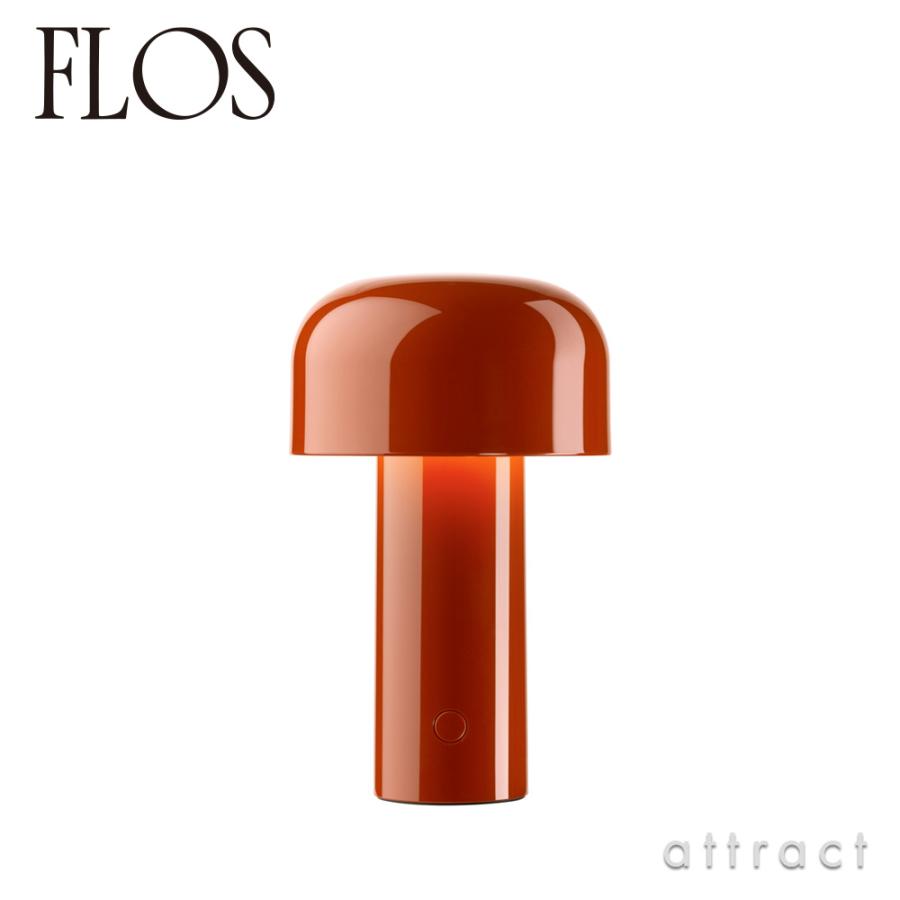 FLOS フロス BELLHOP T ベルホップ T テーブルランプ 充電式 ポータブル LED ライト カラー：6色 デザイン：Barber Osgerby｜attract-online｜05