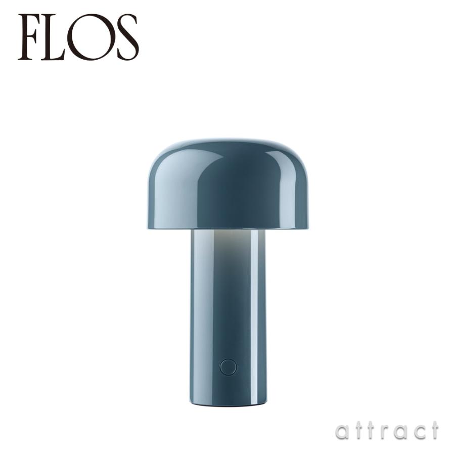 FLOS フロス BELLHOP T ベルホップ T テーブルランプ 充電式 ポータブル LED ライト カラー：6色 デザイン：Barber Osgerby｜attract-online｜07