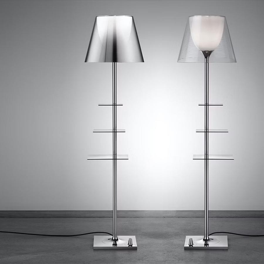 FLOS フロス BIBLIOTHEQUE NATIONALE ビブリオテーク ナショナル フロアランプ カラー：2色 デザイン：フィリップ・スタルクの画像
