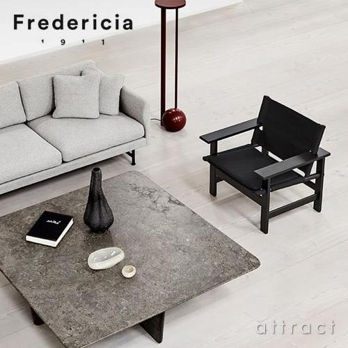 Fredericia フレデリシア The Canvas Chair キャンバスチェア イージー