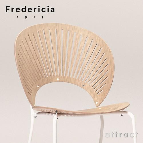 トリニダード チェア Trinidad Chair フレデリシア Fredericia スタッキング 3398 ウォルナット ラッカー デザイン：ナナ・ディッツェル｜attract-online｜03