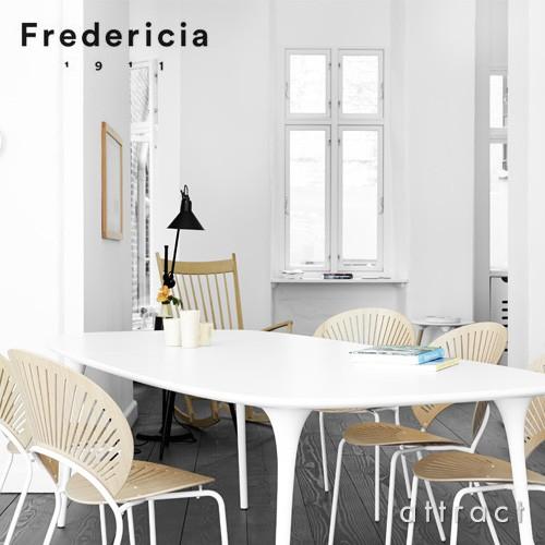 トリニダード チェア Trinidad Chair フレデリシア Fredericia スタッキング 3398 ウォルナット ラッカー デザイン：ナナ・ディッツェル｜attract-online｜06