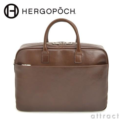 HERGOPOCH（エルゴポック）- Glaze Series Glazed Leather