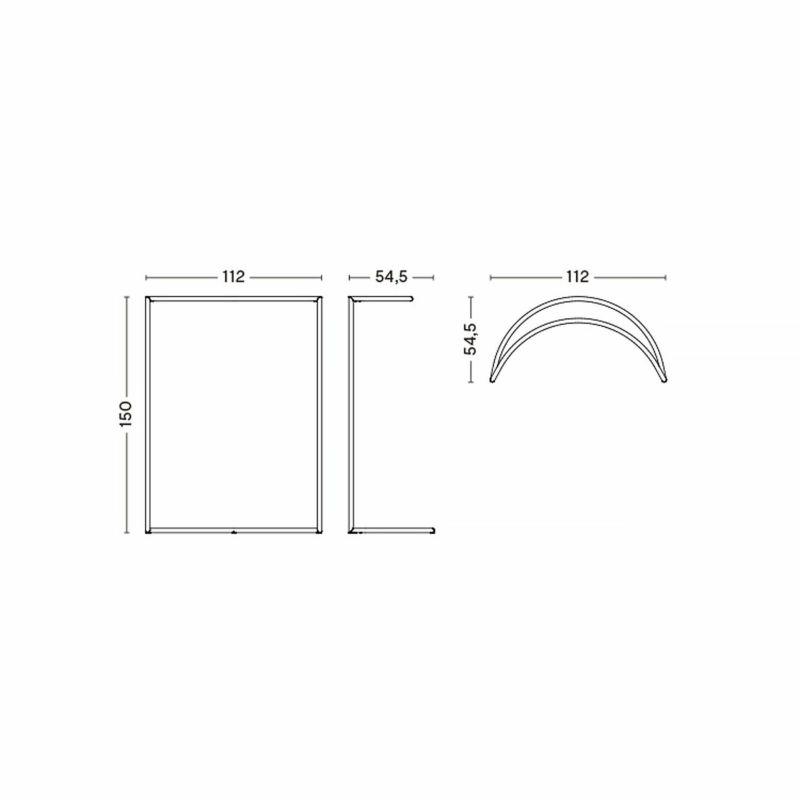 HAY（ヘイ） Colour Rack カラーラック C Shape Cシェイプ コート