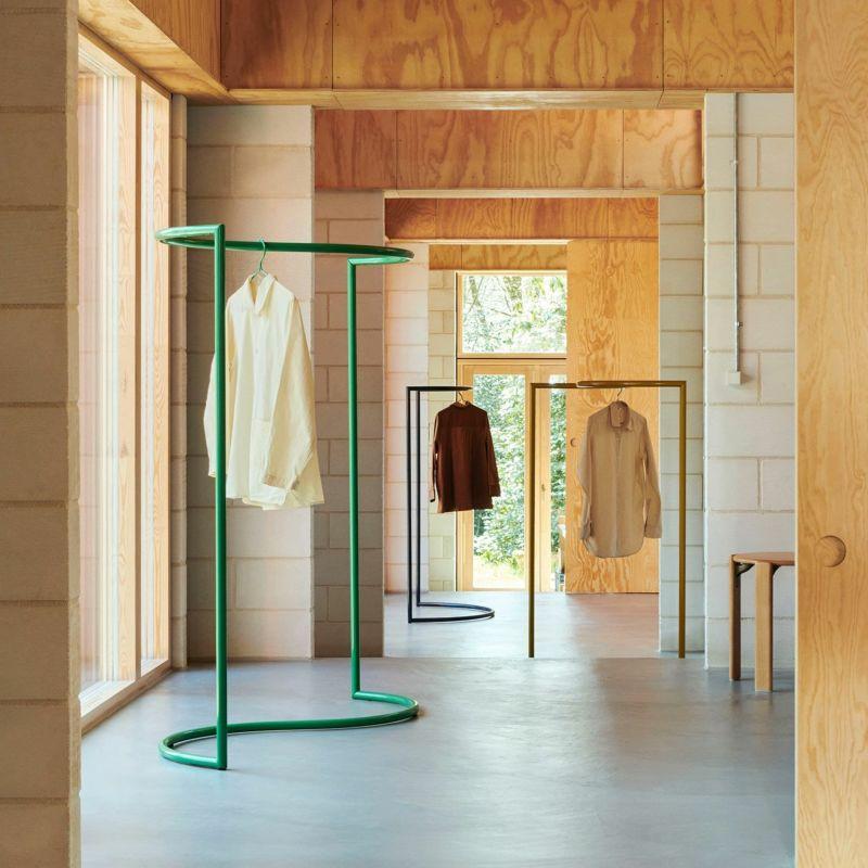 HAY（ヘイ） Colour Rack カラーラック S Shape Sシェイプ コート