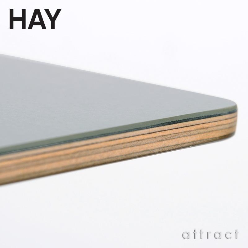 HAY（ヘイ） Copenhague CPH 30 W160×80cm カラー：グレーリノリウム
