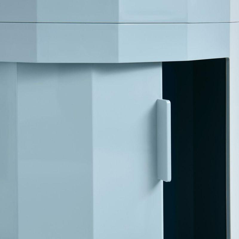 HAY（ヘイ） Facet Cabinet Low ファセット キャビネット ロー 回転式