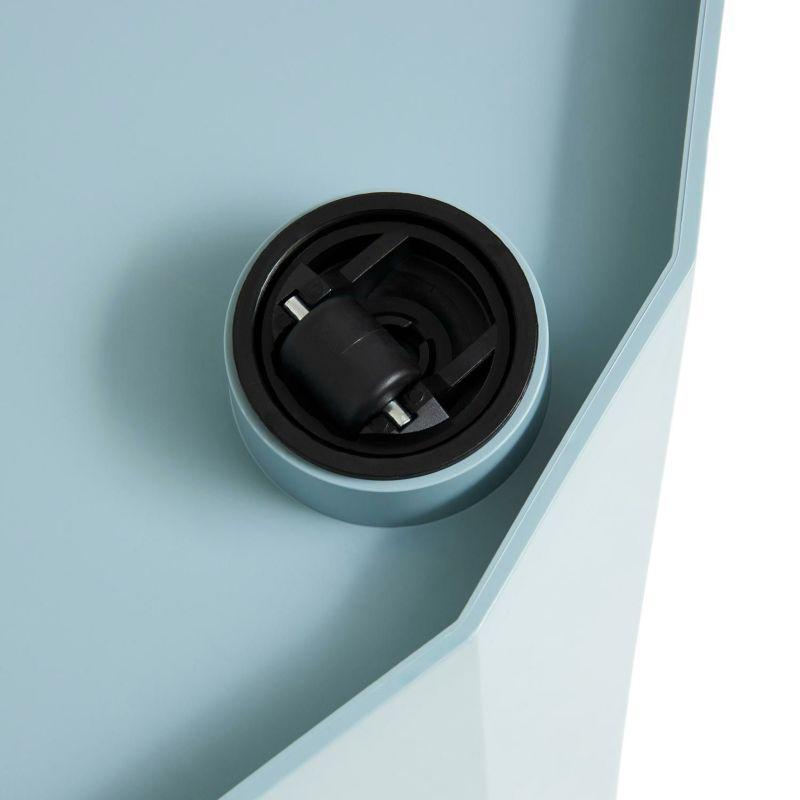 HAY（ヘイ） Facet Cabinet Low ファセット キャビネット ロー 回転式