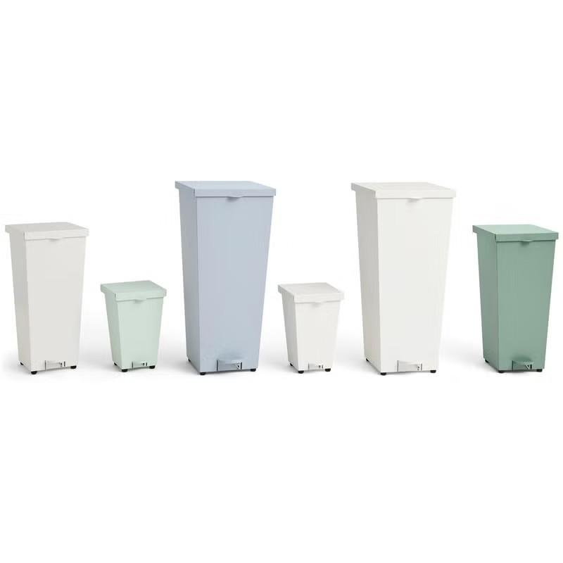 HAY ヘイ Loop Bin ループ ビン ダストボックス ゴミ箱 ペダル式 サイズ：26L カラー：2色 デザイン：レイフ・ヨルゲンセンの画像