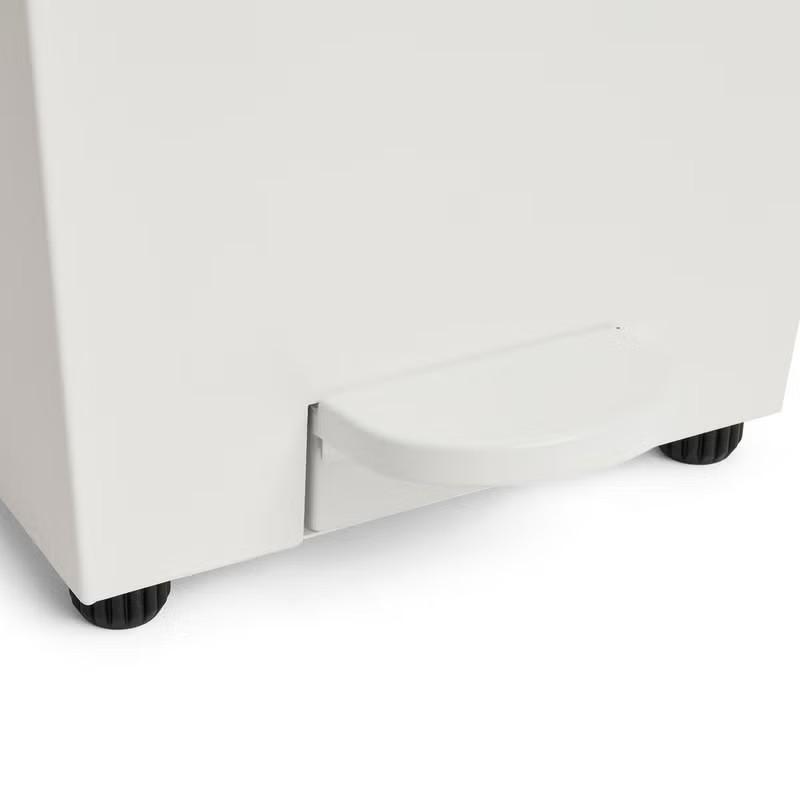 HAY ヘイ Loop Bin ループ ビン ダストボックス ゴミ箱 ペダル式 サイズ：26L カラー：2色 デザイン：レイフ・ヨルゲンセンの画像