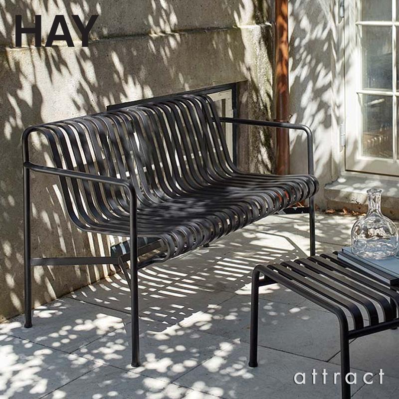 HAY（ヘイ） Palissade パリサード Dining Bench Armrest