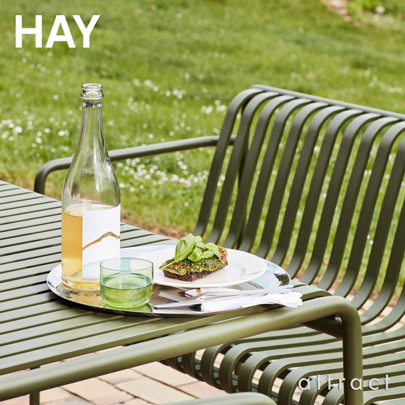 【ヤフー限定 特典付き】HAY ヘイ Palissade パリサード Dining Bench ダイニング ベンチ アウトドア カラー：3色 デザイン：ロナン＆エルワン・ブルレック_12