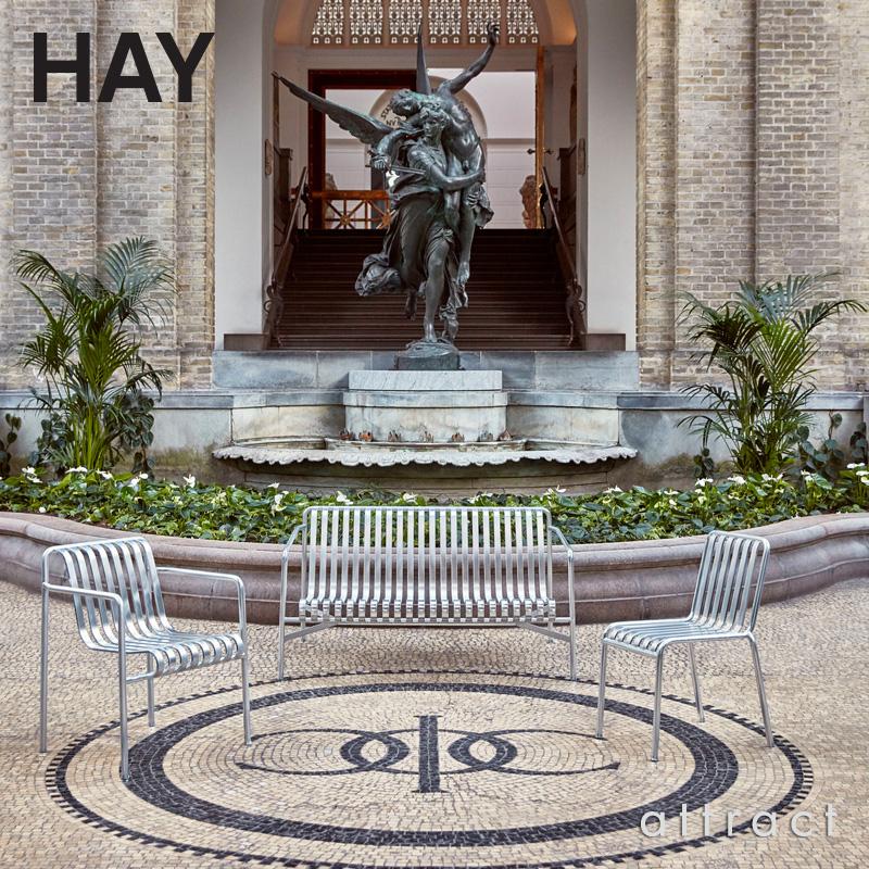 【ヤフー限定 特典付き】HAY ヘイ Palissade パリサード Dining Bench ダイニング ベンチ アウトドア カラー：3色 デザイン：ロナン＆エルワン・ブルレック_15