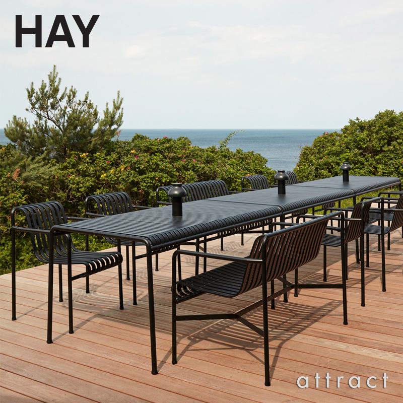 HAY ヘイ Palissade パリサード Dining Bench ダイニング ベンチ