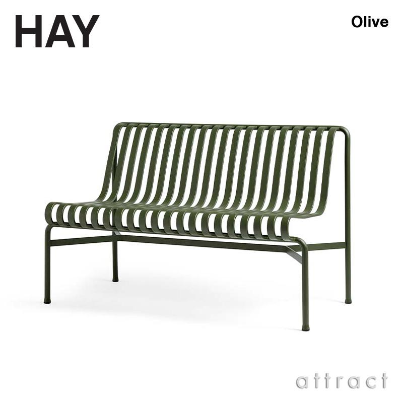 HAY（ヘイ） Palissade パリサード Dining Bench ダイニング ベンチ