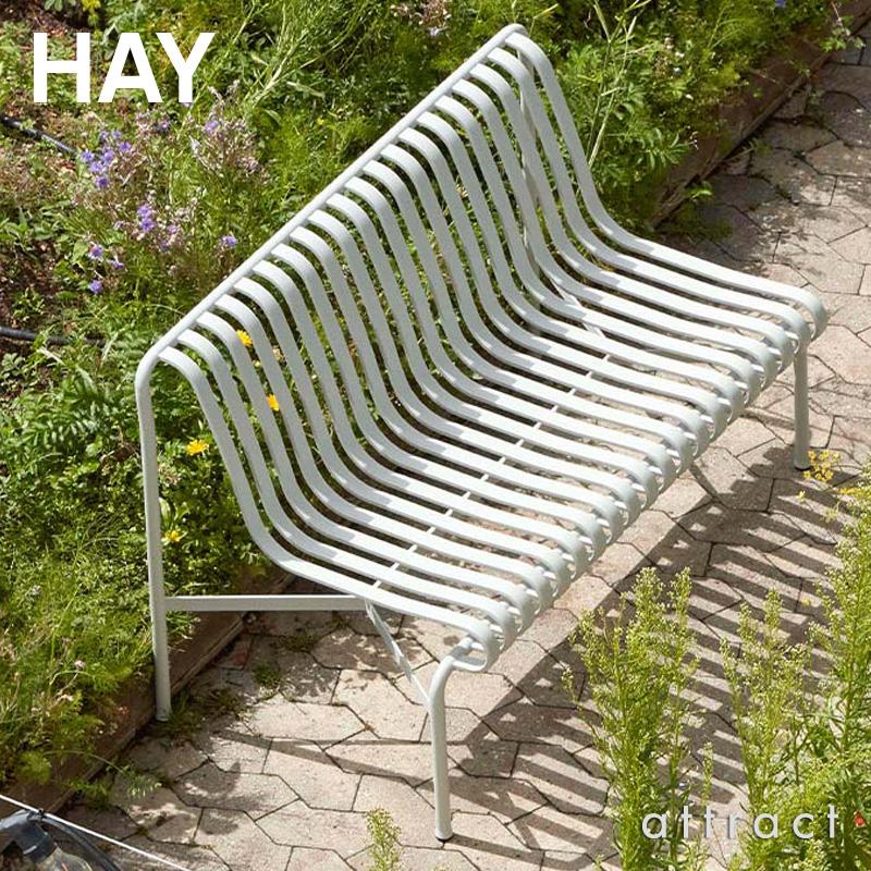 【ヤフー限定 特典付き】HAY ヘイ Palissade パリサード Dining Bench ダイニング ベンチ アウトドア カラー：3色 デザイン：ロナン＆エルワン・ブルレック_8