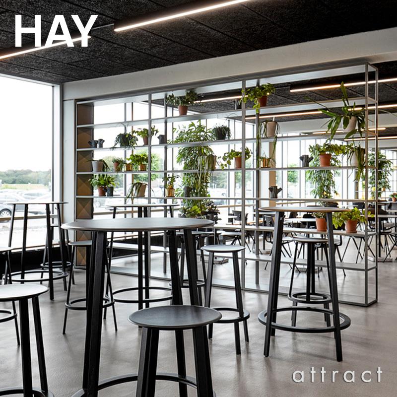 HAY（ヘイ） REVOLVER BAR STOOL リボルバー バースツール ハイタイプ